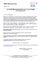 Valli Bergamasche